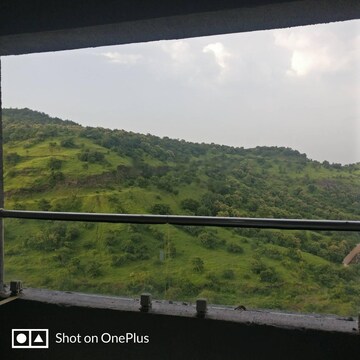 Balcony in 2 BHK Apartment at Mittal High Mont, Hinjewadi – for Rent