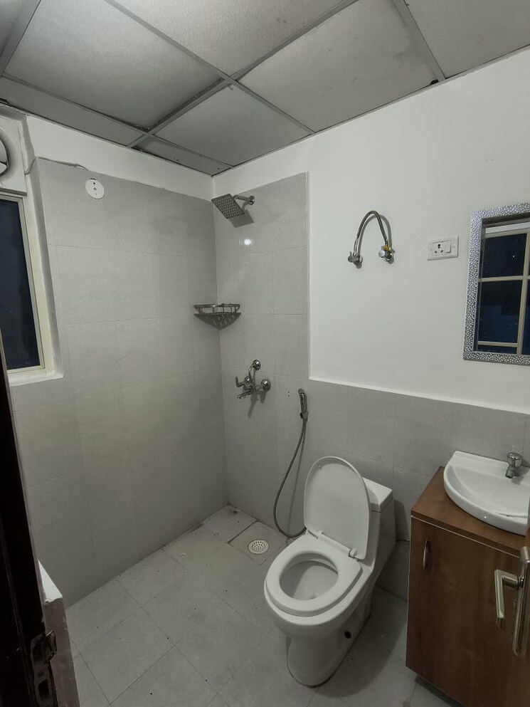 Bathroom, pyramid-urban-homes-3 2 Bedroom 679 Sq.Ft. Apartment In Sector 67a Gurgaon 9711081
