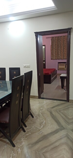 Kitchen in 4 BHK Apartment at Anand Niketan CGHS, Sector 52 – for Rent