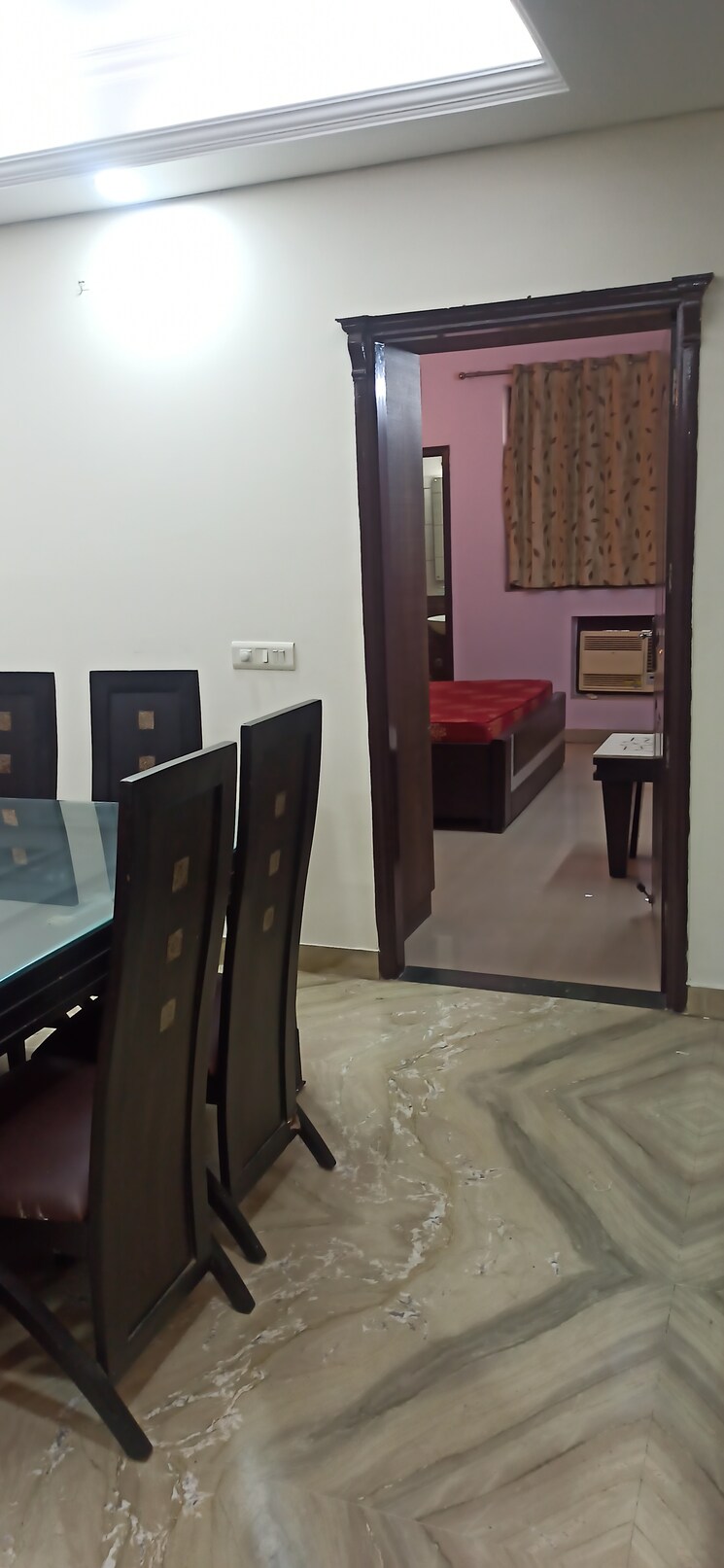 Kitchen, anand-niketan-cghs 4 Bedroom 3100 Sq.Ft. Apartment In Sector 52 Gurgaon 9711252