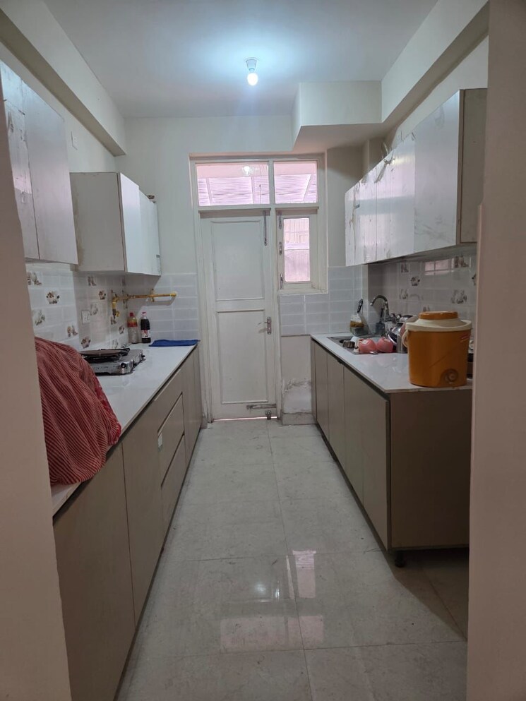 Kitchen, dharampur 3 Bedroom 1600 Sq.Ft. Builder Floor In Dharampur Gurgaon 9711266