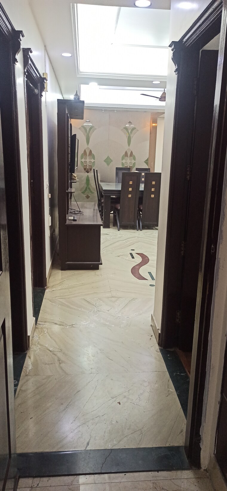 Kitchen, anand-niketan-cghs 4 Bedroom 3100 Sq.Ft. Apartment In Sector 52 Gurgaon 9711252