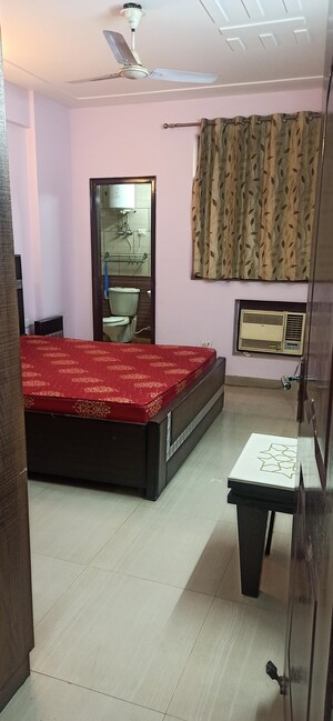 Kitchen in 4 BHK Apartment at Anand Niketan CGHS, Sector 52 – for Rent