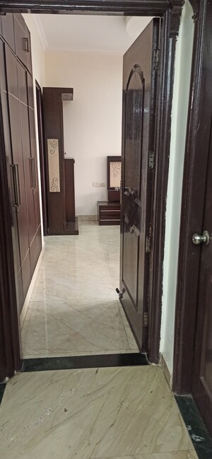 Kitchen in 4 BHK Apartment at Anand Niketan CGHS, Sector 52 – for Rent