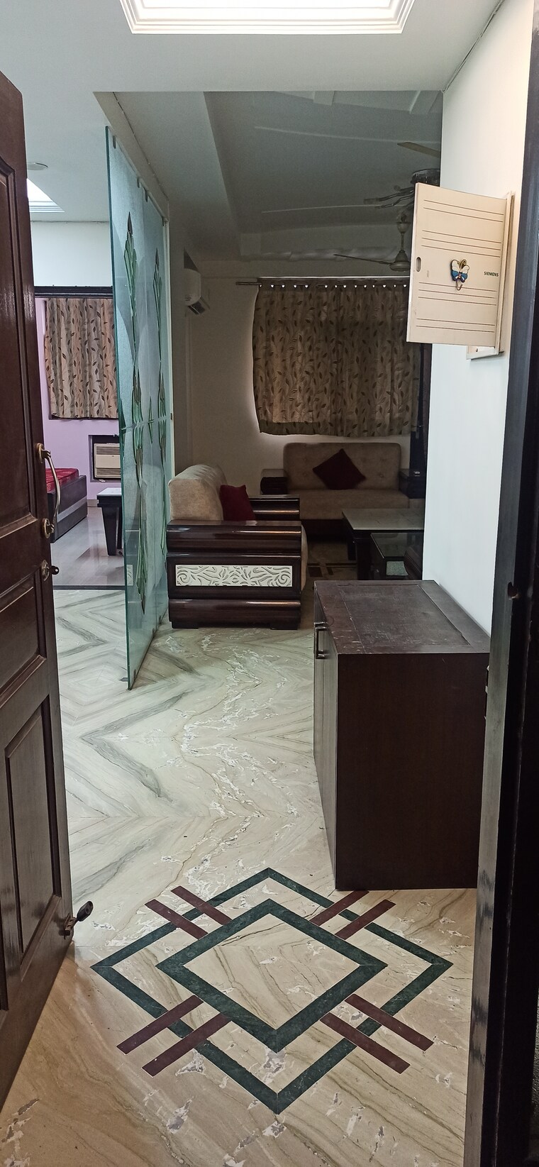 Kitchen, anand-niketan-cghs 4 Bedroom 3100 Sq.Ft. Apartment In Sector 52 Gurgaon 9711252