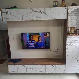 Furnished Amenities in 1 BHK Apartment at Lodha Crown Quality Homes, Majiwada – for Rent