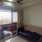 1 BHK + Pooja Room 417 Sq.Ft. Apartment in Lodha Crown Quality Homes