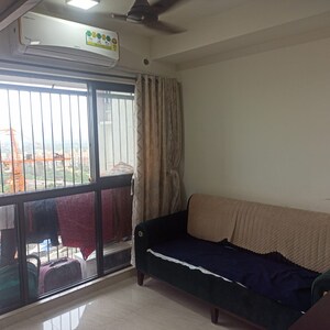 1 BHK Apartment For Rent in Lodha Crown Quality Homes, Majiwada