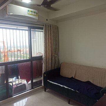 1 BHK Apartment For Rent in Lodha Crown Quality Homes, Majiwada