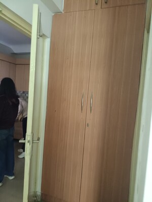 Balcony in 3 BHK Apartment at Gaur City 2 - 11th Avenue, Sector 16c Greater Noida – for Rent