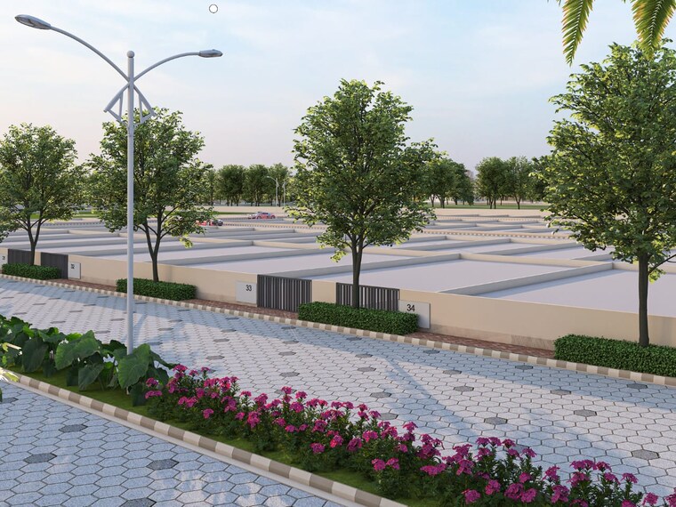 Swimming Pool, panwaliya  2300 Sq.Ft. Plot In Panwaliya Jaipur 9711227