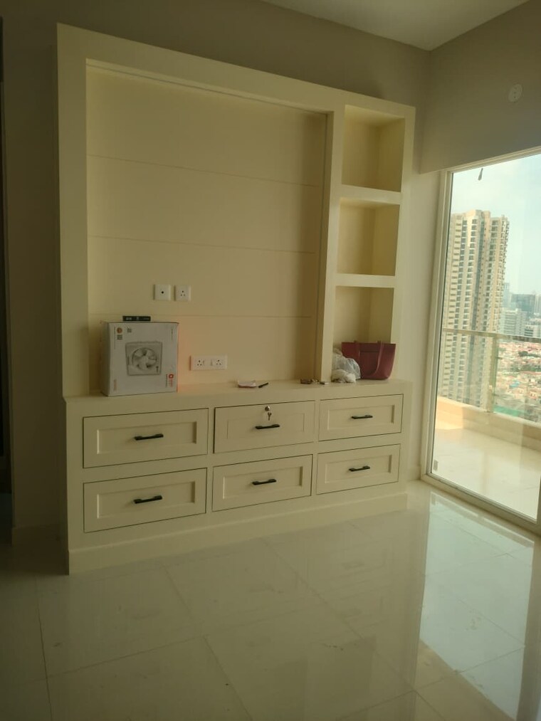 Kitchen, gaur-city-2-12th-avenue 3 Bedroom 1320 Sq.Ft. Apartment In Sector 16c Greater Noida Greater Noida 9711256