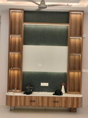 Furnished Amenities in 3 BHK Apartment at Gaur City 2 - 12th Avenue, Sector 16c Greater Noida – for Rent