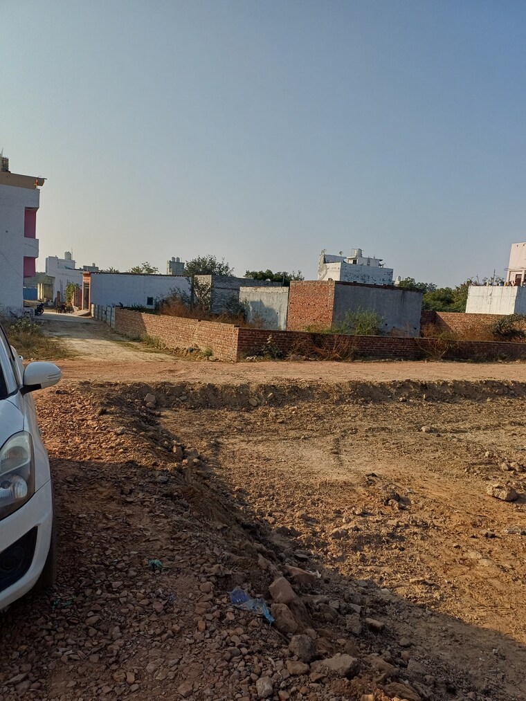 Exterior View, jajru  100 Sq.Yd. Plot In Jajru Faridabad 9711282