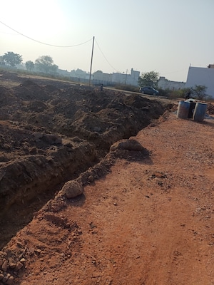 Plot Area in  Plot at Jajru – for Sale