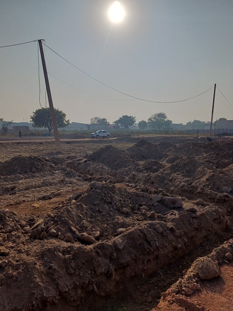 undefined, jajru  100 Sq.Yd. Plot In Jajru Faridabad 9711282