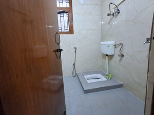 Bathroom in 2 BHK Apartment at Sector 21c – for Rent