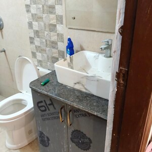 Bathroom in 3 BHK Apartment at Signature Global Park 4 and 5, Sohna Sector 34 – for Rent