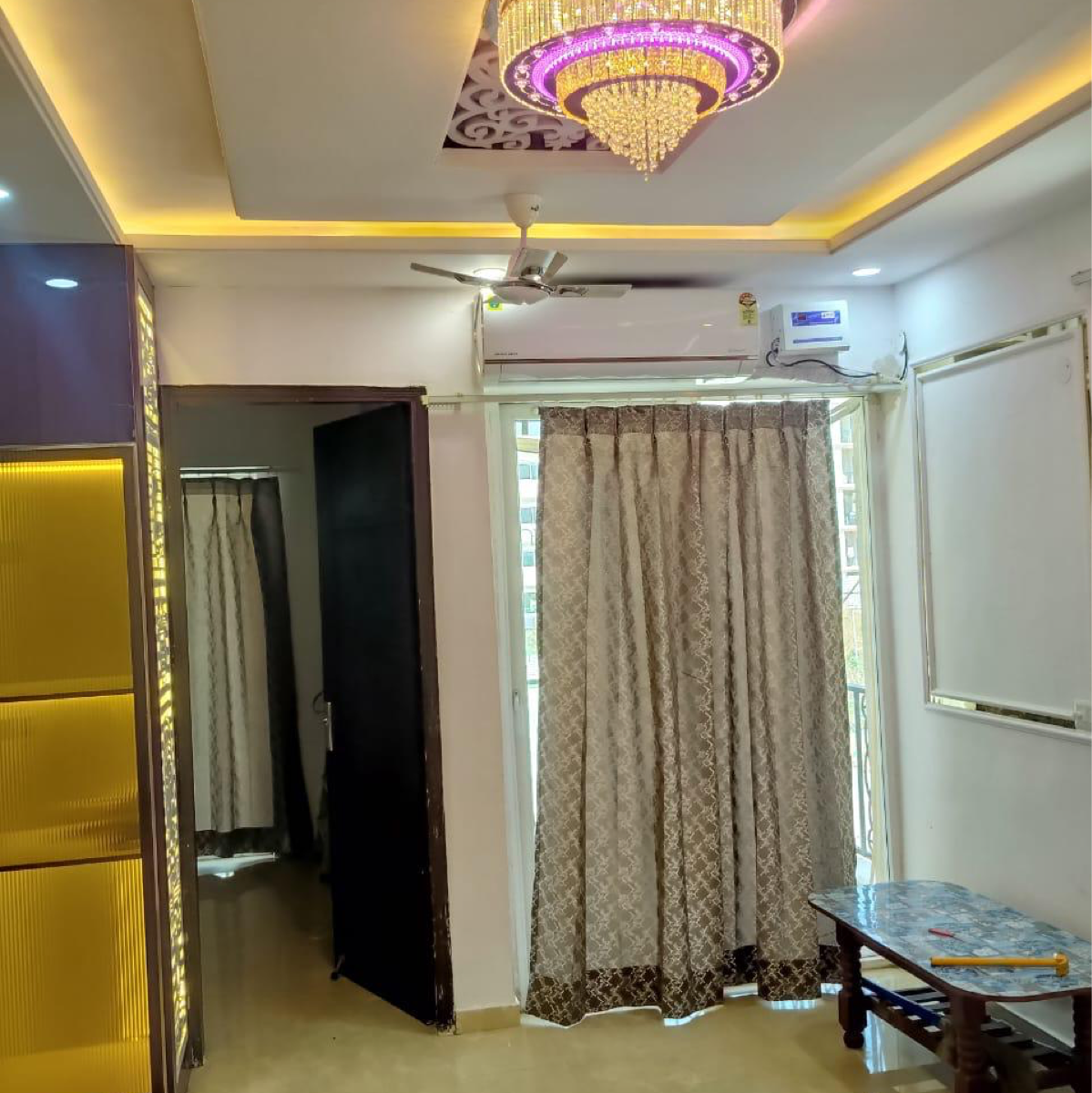 3 BHK + Pooja Room 1120 Sq.Ft. Apartment in Signature Global Park 4 and 5