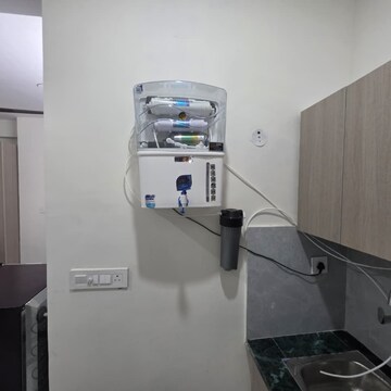 Team Area in 1 RK Apartment at Sector 56 – for Rent