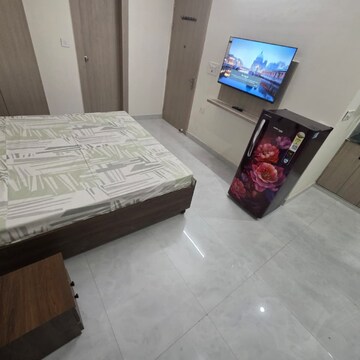 Bedroom in 1 RK Apartment at Sector 56 – for Rent