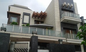 3 BHK Independent House – Exterior View View at Sector 4 - for Rent