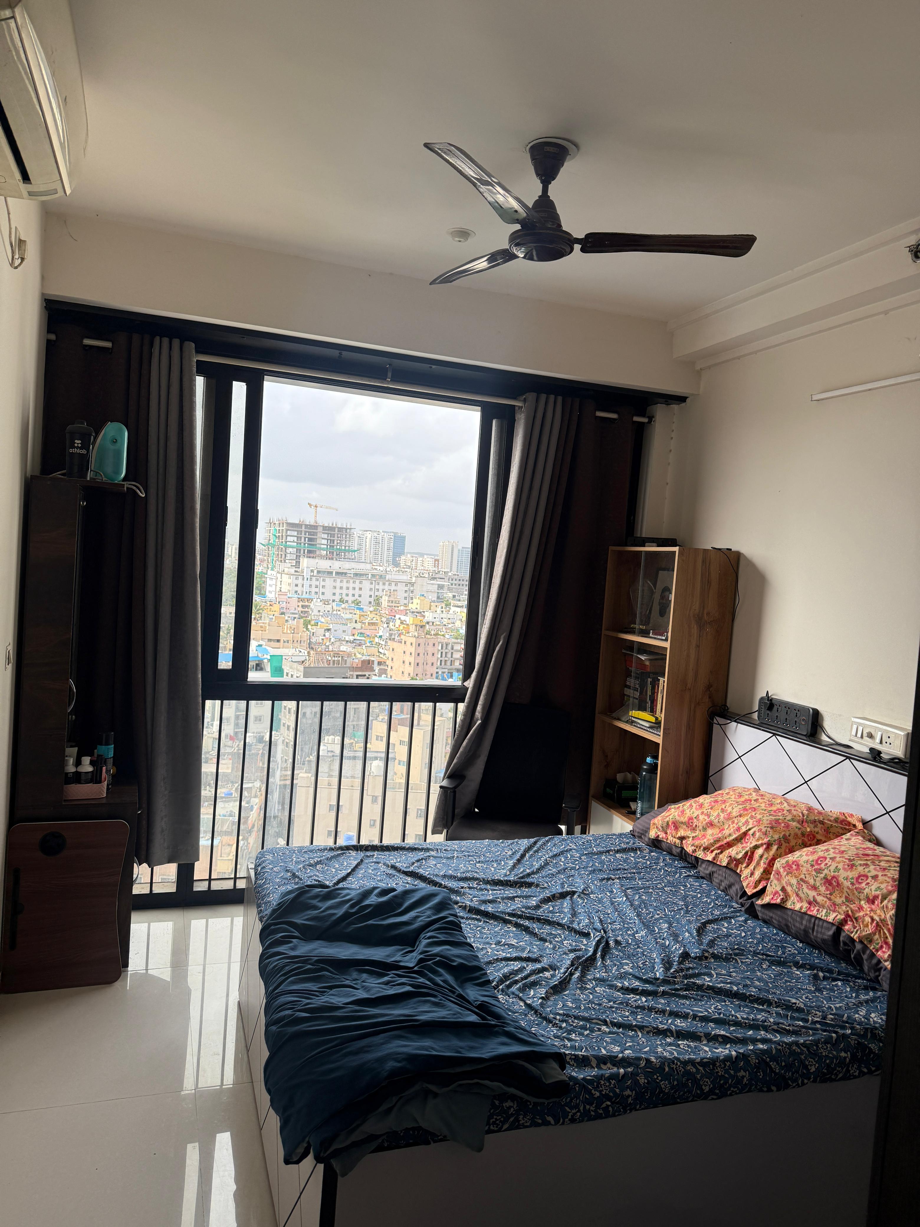 2 BHK Apartment For Rent in Duville Riverdale Heights