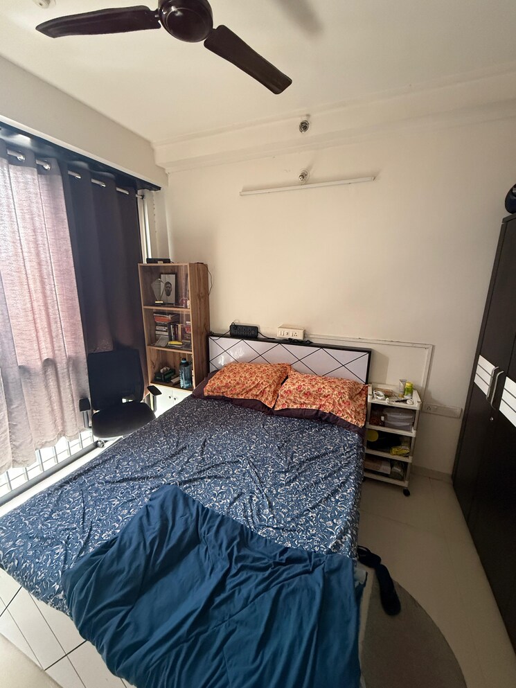 Bedroom, duville-riverdale-heights 2 Bedroom 1100 Sq.Ft. Apartment In Kharadi Pune 9711352