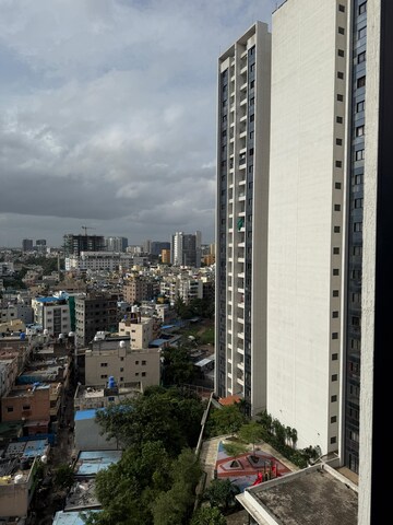 2 BHK Apartment – Exterior View View at Duville Riverdale Heights, Kharadi - for Rent