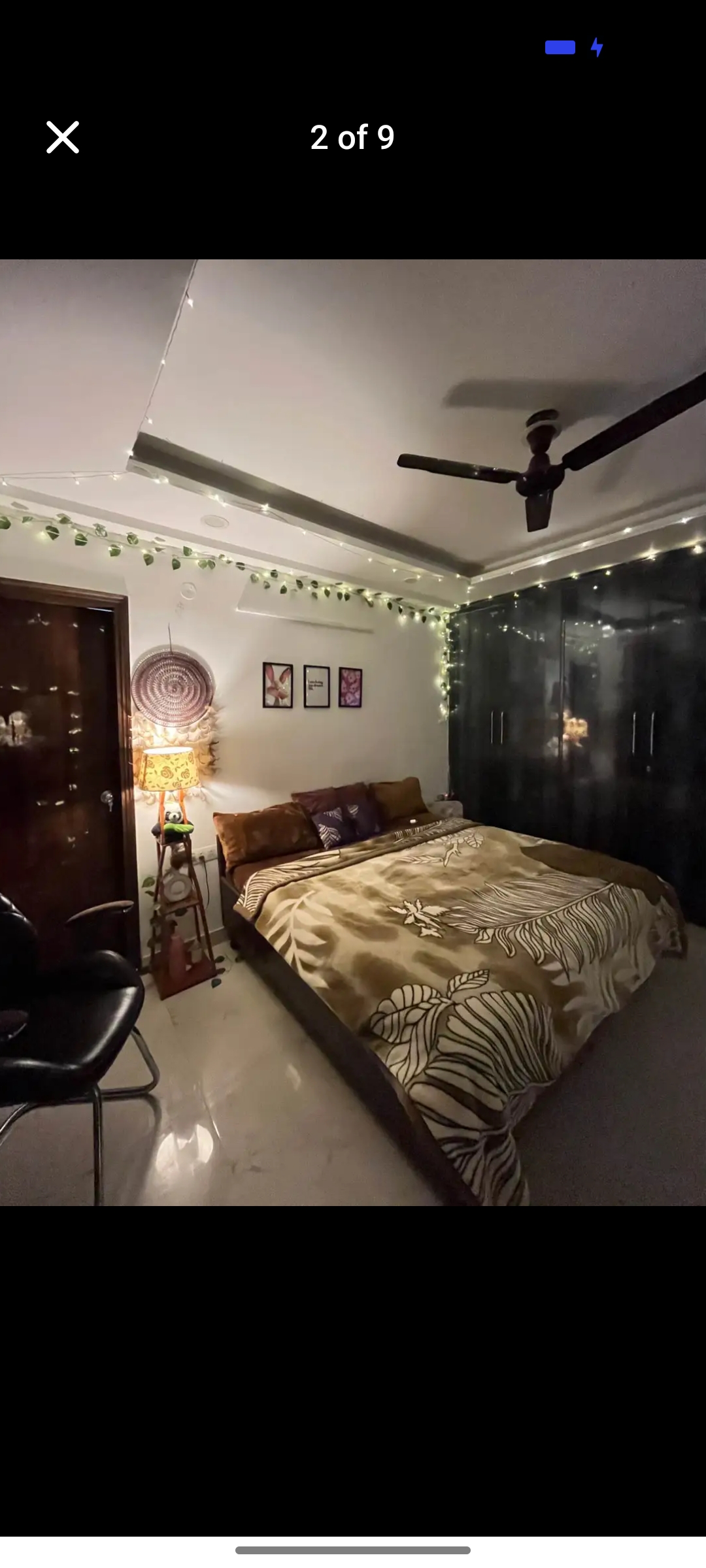 2 BHK + Pooja Room 125 Sq.Yd. Builder Floor in Rps Palms