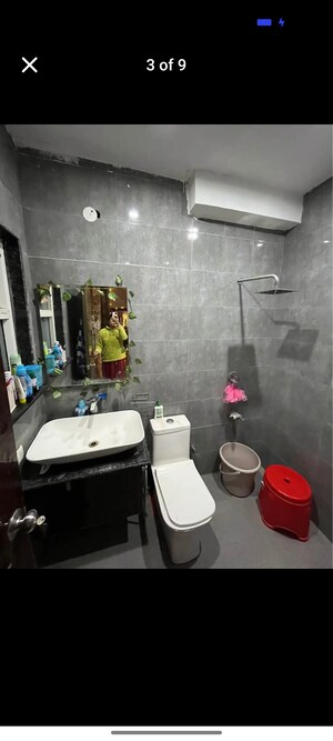 Master Bedroom in 2 BHK Builder Floor at Rps Palms, Sector 88 – for Sale