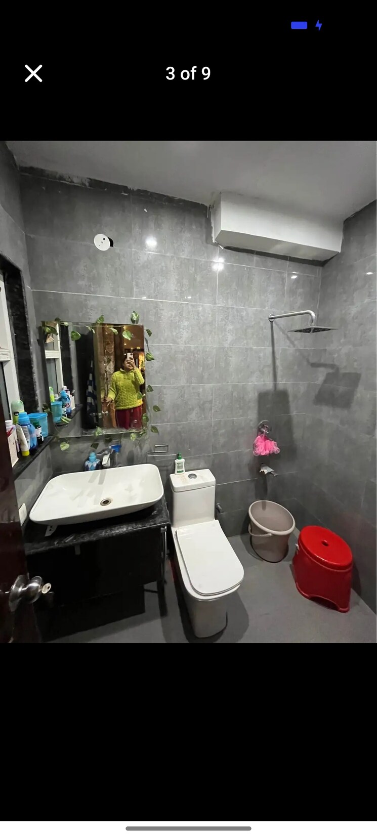 Master Bedroom, rps-palms 2 Bedroom 125 Sq.Yd. Builder Floor In Sector 88 Faridabad 9711393