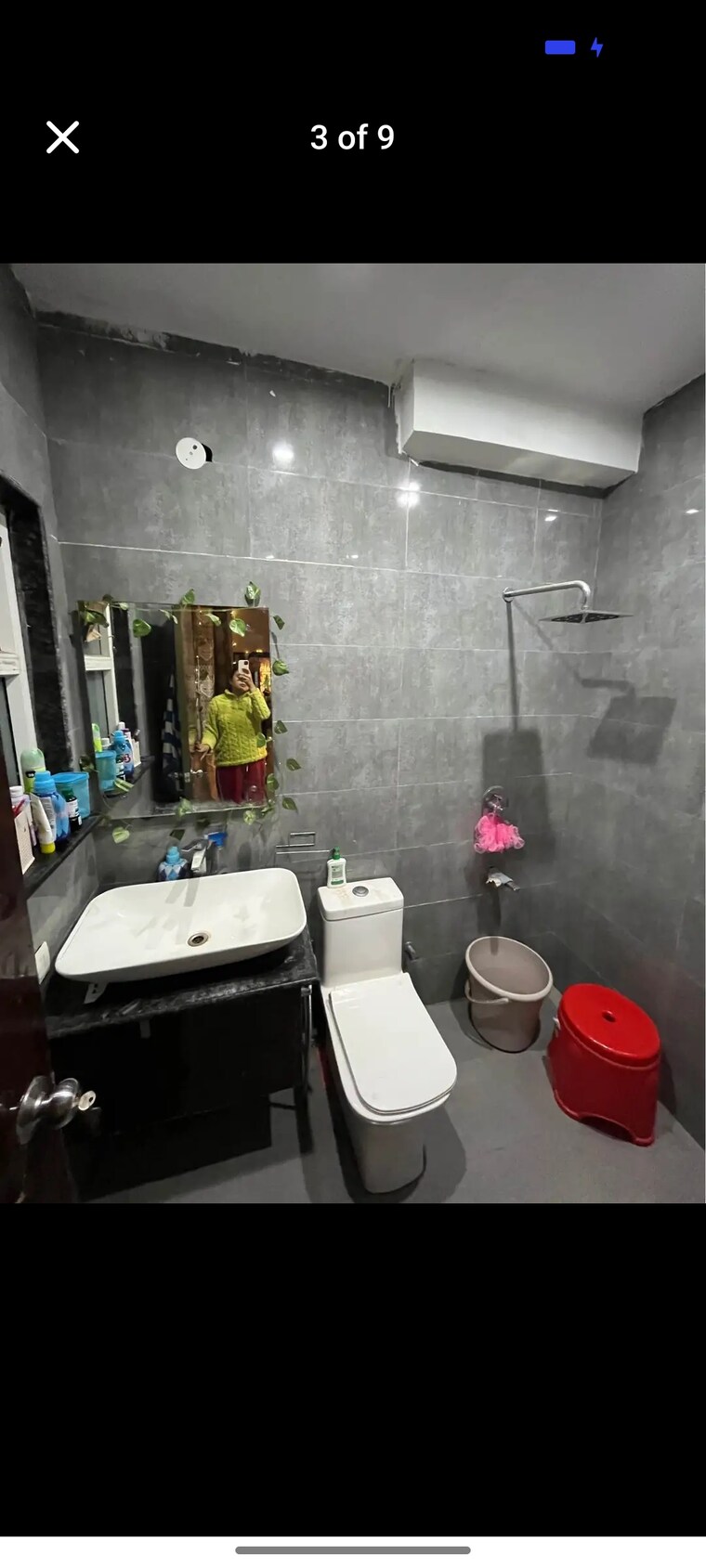 Master Bedroom, rps-palms 2 Bedroom 125 Sq.Yd. Builder Floor In Sector 88 Faridabad 9711393