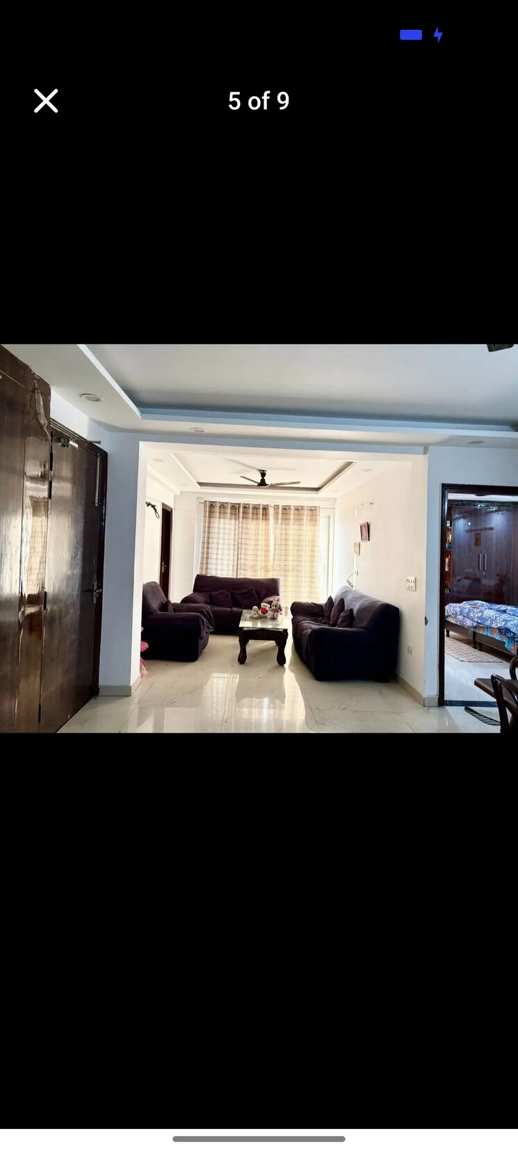 Living Room, rps-palms 2 Bedroom 125 Sq.Yd. Builder Floor In Sector 88 Faridabad 9711393
