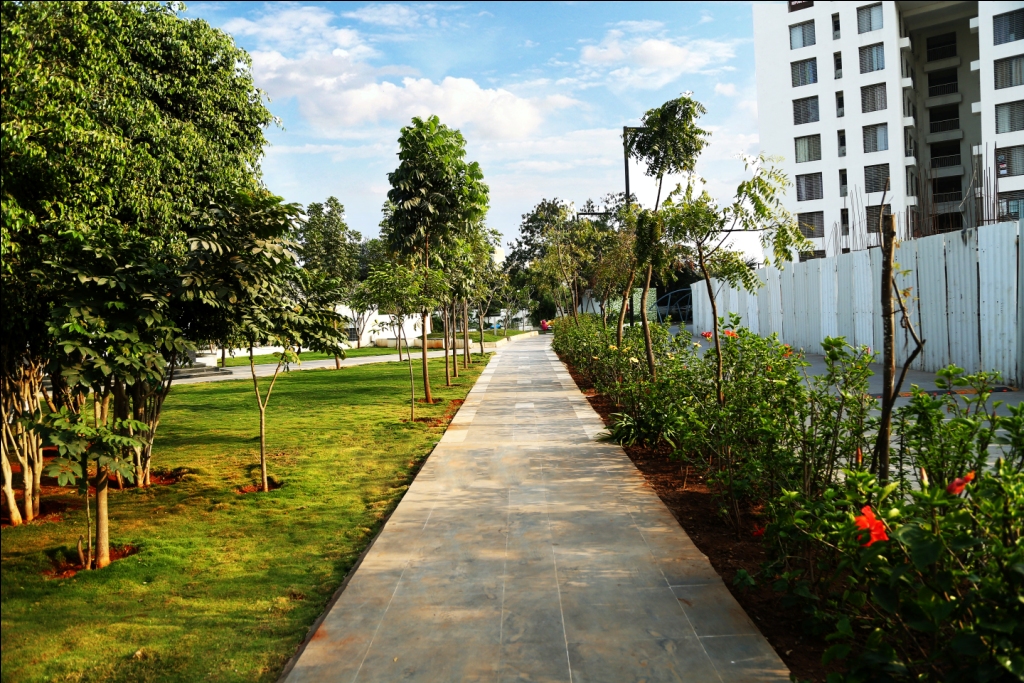 2 BHK Apartment For Rent in The Greater Ganga Panama