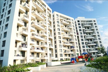 2 BHK Apartment – Exterior View View at The Greater Ganga Panama, Pimple Nilakh - for Rent