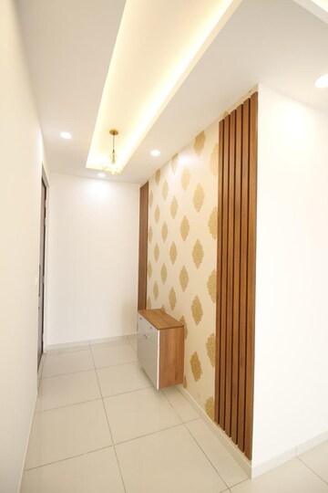 Building Lobby in 3 BHK Apartment at Godrej 24 Sarjapur, Sarjapur Road – for Rent