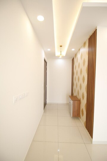 Building Lobby in 3 BHK Apartment at Godrej 24 Sarjapur, Sarjapur Road – for Rent