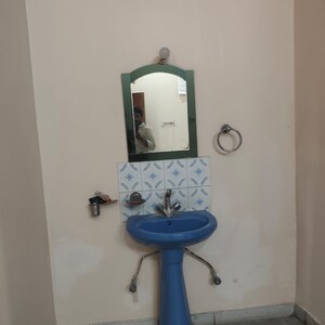 Bathroom in  Pg at Gomti Nagar – for Rent