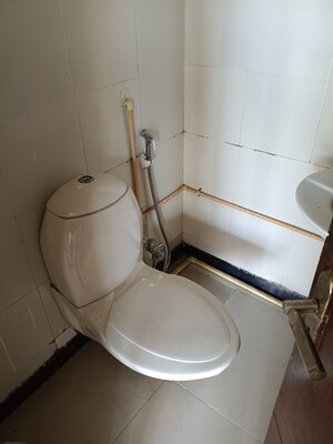 Attached Bathroom in  Office Space at New Friends Colony – for Rent