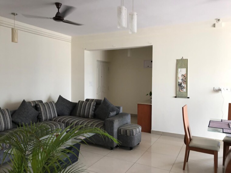 Living Room, godrej-woodsman-estate 2 Bedroom 1272 Sq.Ft. Apartment In Hebbal Bangalore 9711627