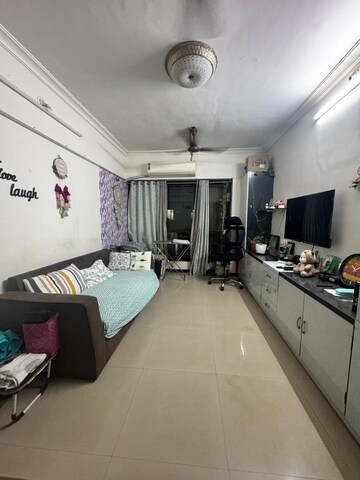 1 BHK Apartment For Rent in Neminath Ekta Suprabhat, Goregaon West