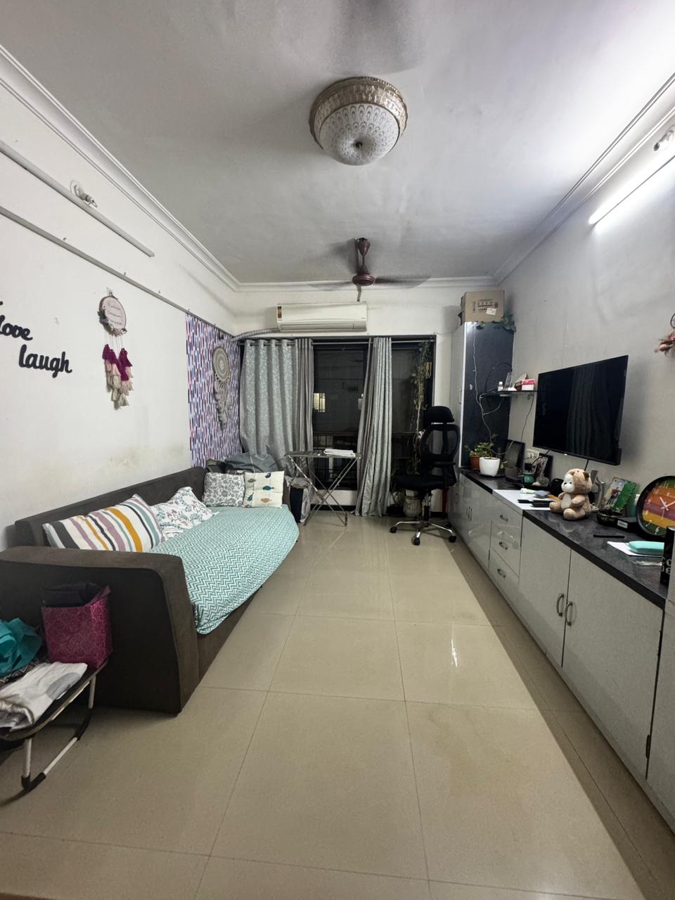 1 BHK Apartment For Rent in Neminath Ekta Suprabhat