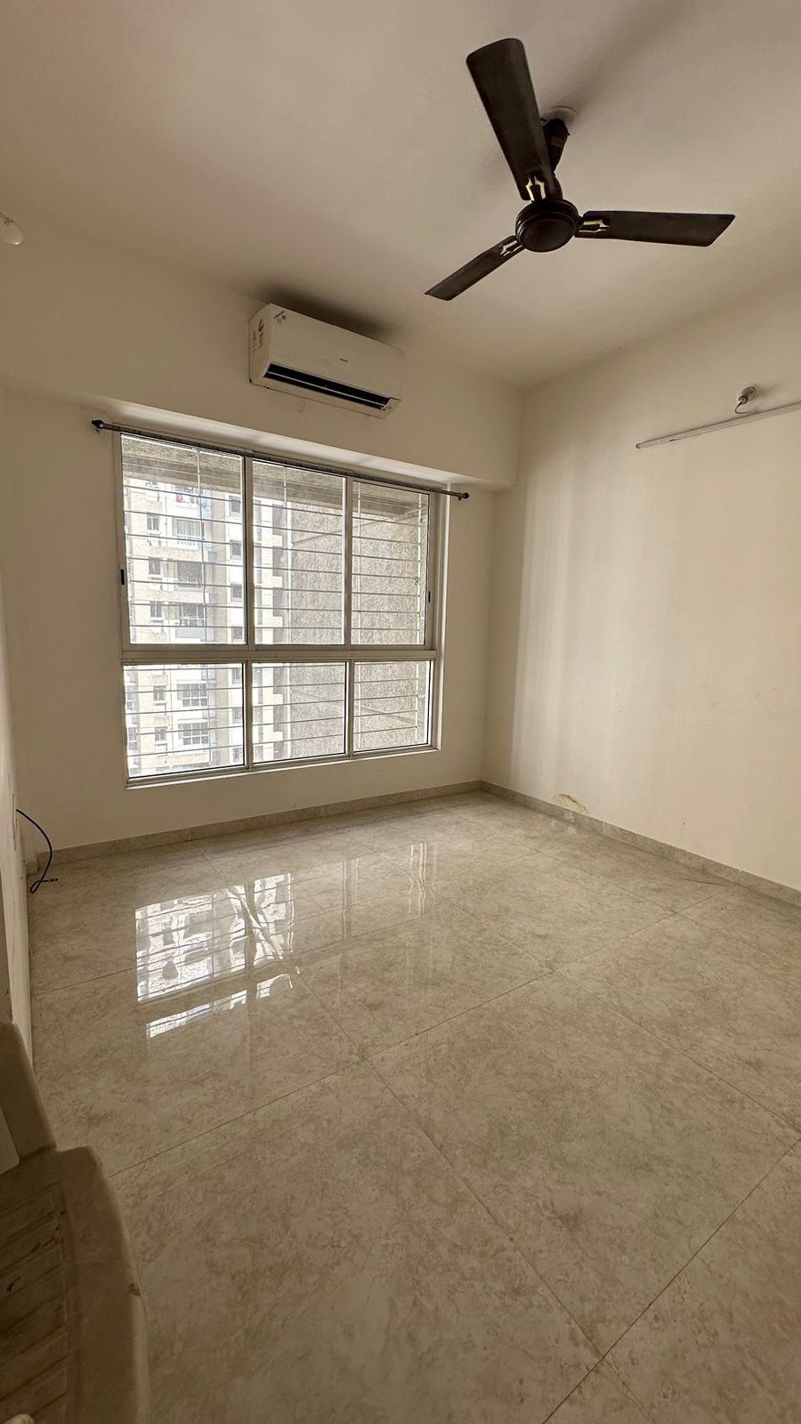 1 BHK + Pooja Room Apartment For Rent in Lodha Amara