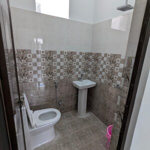 Bathroom in  Pg at Gomti Nagar – for Rent