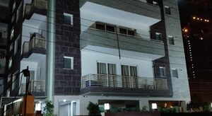 3 BHK Independent House – Exterior View View at Sector 4 - for Rent