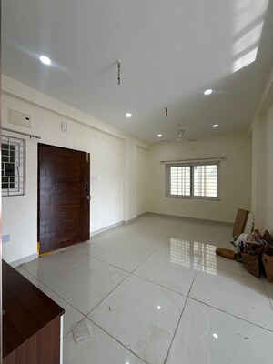 Living Room in 2 BHK Apartment at Kondapur – for Rent