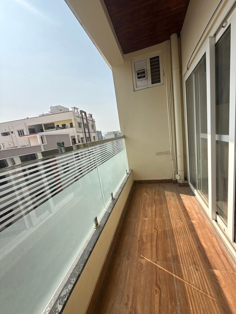 Balcony, kondapur 2 Bedroom 1250 Sq.Ft. Apartment In Kondapur Hyderabad 9711764