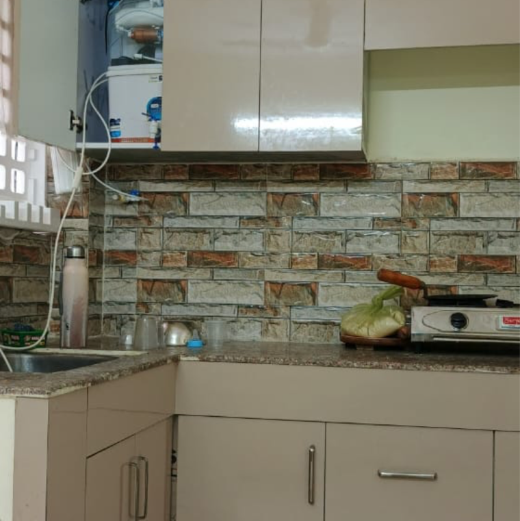 Kitchen, sector 65 2 Bedroom 712 Sq.Ft. Builder Floor In Sector 65 Bhiwadi 9711647