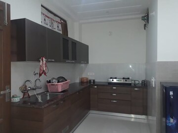 Kitchen in 3 BHK Independent House at Sector 4 – for Rent